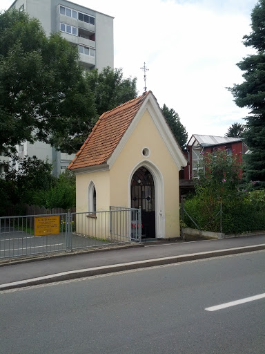 Kapelle Raiffeisenstrasse