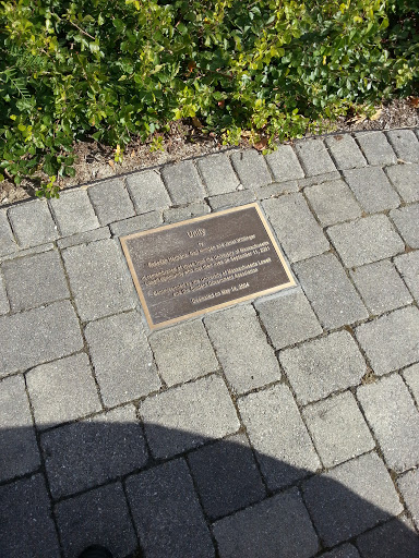 Unity 9/11 Memorial