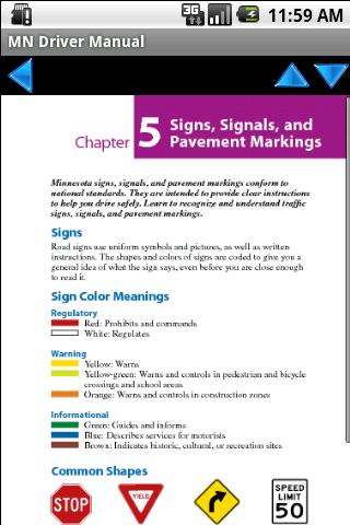 【免費書籍App】Minnesota Driver Manual-APP點子