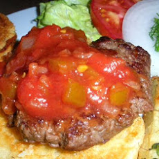 Southwestern Burgers