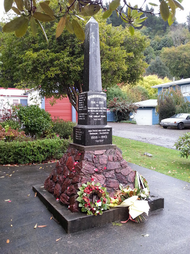 Havelock Cenotaph
