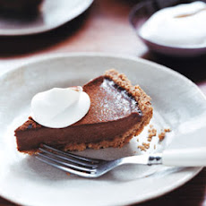 Chocolate Silk Pie