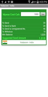 How to download Mpesa Cost Calculator 2.2 apk for pc