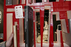 Sample pictures from Transumanza during the Salone del Mobile photo gallery