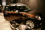 Sample pictures from Transumanza during the Salone del Mobile photo gallery