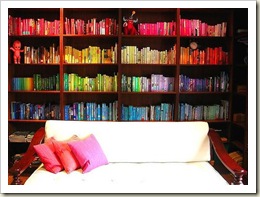 bookshelf