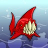 red diablo shark