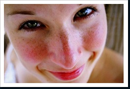 blush