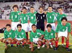 Seleccion Mexicana sub-15