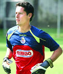 Sergio Rodriguez en entrenamiento en Verde Valle, Apertura 2008