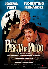 Una pareja de miedo