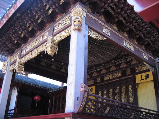 Shanghai - Yu Garden