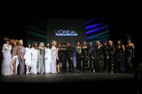 Christine MARGOSSIAN (Coiffeur ambassadeur L'OREAL professionnel, Meilleur ouvrier de France)...