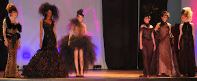 Pr&eacute;sentation de la collection coiffure Extravaganza (printemps-&eacute;t&eacute; 2008) &agrave; Evian par Christine...