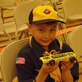 2007 Pinewood Derby