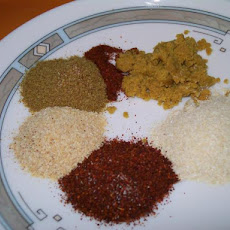 Taco Seasoning Mix
