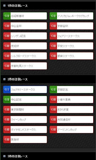 無料运动Appの競馬@動画チャンネル|記事Game