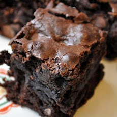 Easy Banana Brownies