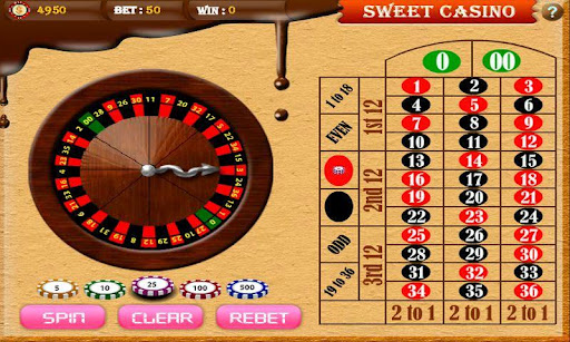 Roulette Z - Vegas Casino