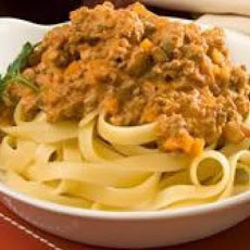 North Italian Meat Sauce (Ragu Bolognese)