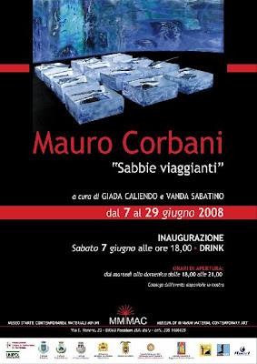 mauro corbani sabbie viaggianti