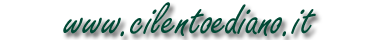 www.cilentoediano.it