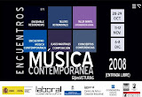 Encuentros de M�sica Contempor�nea 