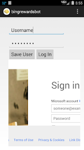 How to get bingrewardsbot 1.0 unlimited apk for android