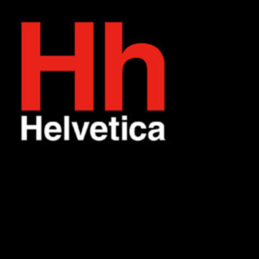 Hipster Helvetica (for Root) LOGO-APP點子