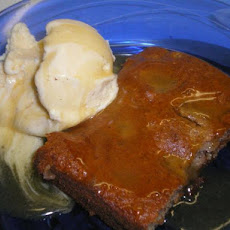 Country Caramel Apple Cake