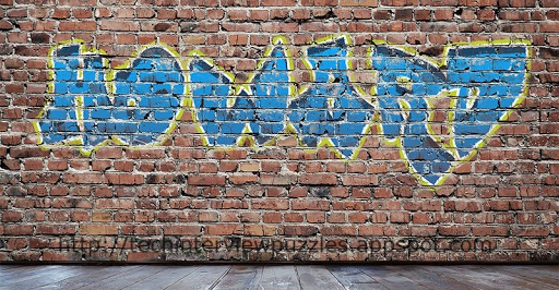 Create Graffiti Text Effect in Photoshop