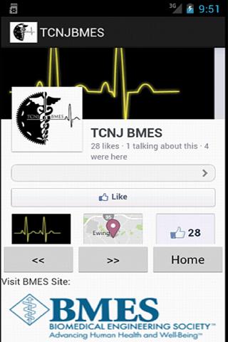 TCNJ BMES