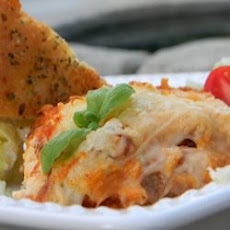 Classic and Simple Meat Lasagna