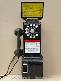 Paystations - Western Electric 191G  2 loc R1-3 1