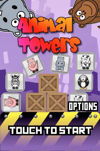 Animal Towers