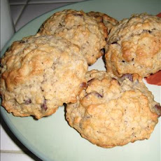 Banana Nugget Cookies
