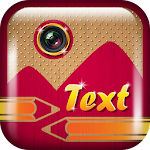 Text on Picture for Free Apk