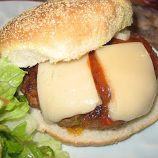Supreme Pizza Burgers