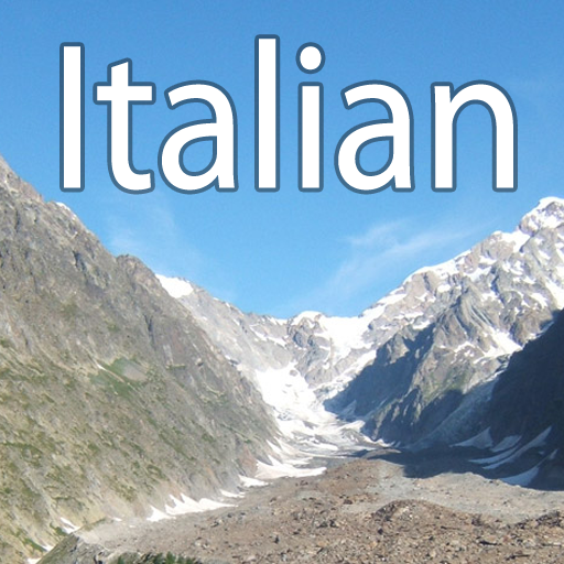 Learn Italian - Landforms LOGO-APP點子