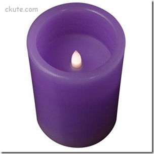 Flameless Candle 2