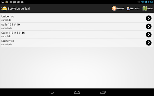 How to get TaxiTouch - taxista lastet apk for android