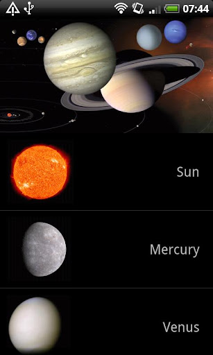 Solar System