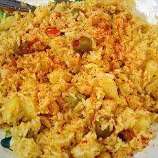 Sazon Rice