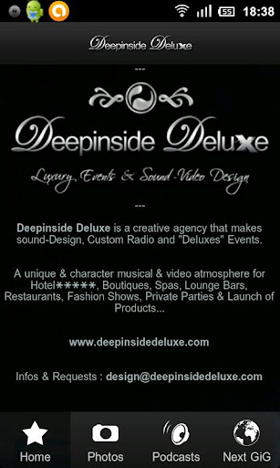 Deepinside Deluxe