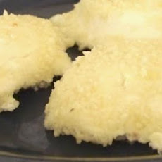 Goat Cheese Cakes (To Top Your Salad)