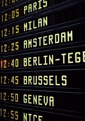 departures