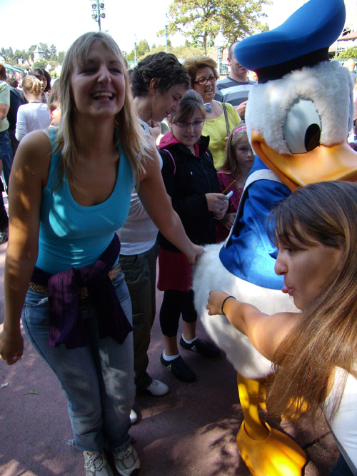 disney claudinette