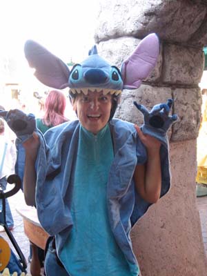 disney stitch nanoo