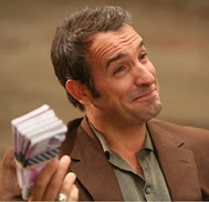 jean dujardin cash