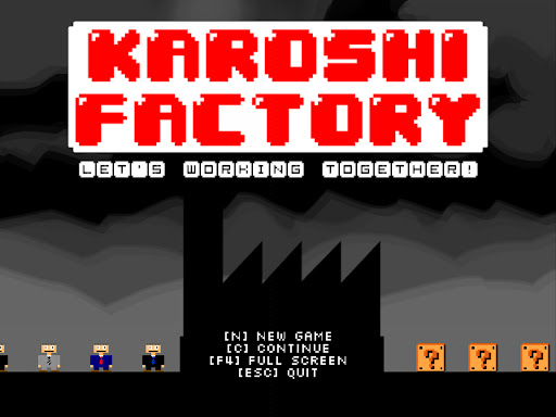 karoshi factory